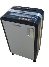 Office Automation  Biosystem OS2009 II Heavy Use Paper Shredder